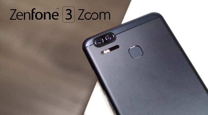 Asus Zenfone 3 Zoom